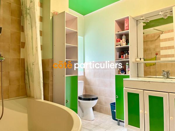 Vente Maison190 m² - 7 Pièces - SAINT SAUVEUR VILLAGES (50490)