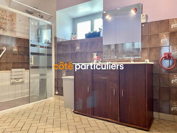 Vente Maison190 m² - 7 Pièces - SAINT SAUVEUR VILLAGES (50490)