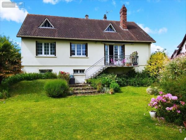 Pavillon à vendre à Arques-la-Bataille en Seine-Maritime (76880), ref : 76126-1048504