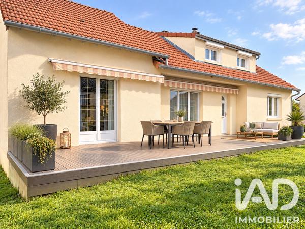 Maison à vendre 6 pièces 177 m² Hanches