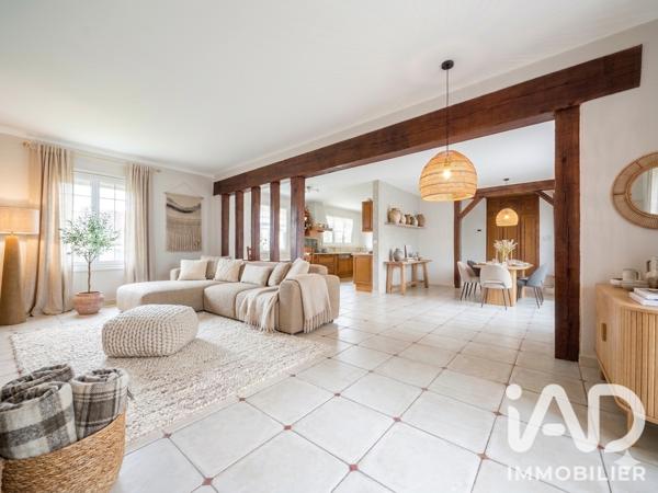 Maison à vendre 6 pièces 177 m² Hanches