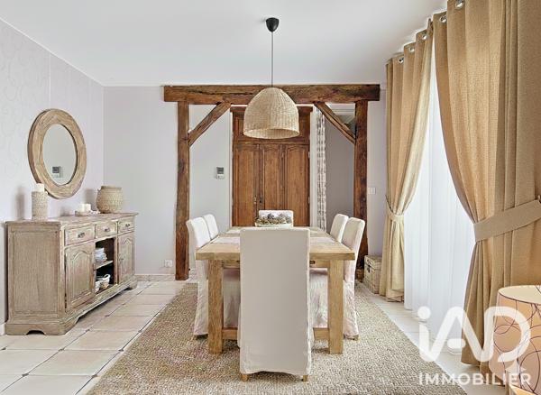 Maison à vendre 6 pièces 177 m² Hanches