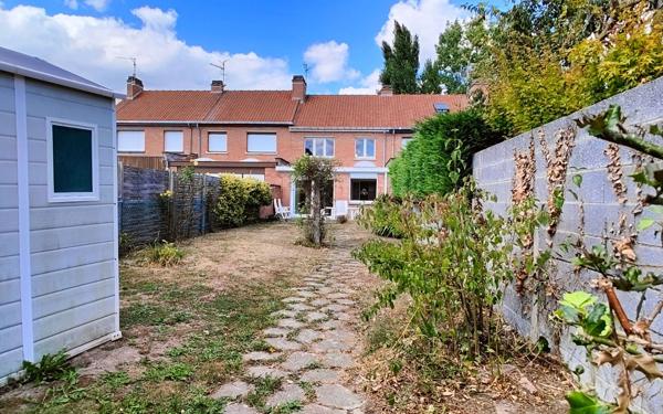Maison à vendre    5 pièces •  Bousbecque
