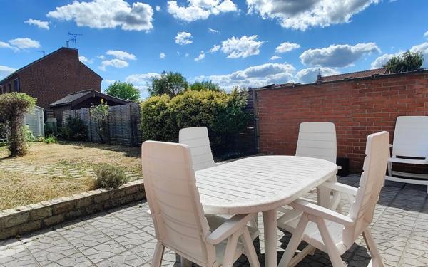 Maison à vendre    5 pièces •  Bousbecque