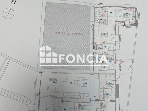 À vendre Maison 6 pièces 235 m² - Saint-ismier 38330