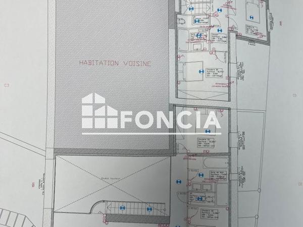 À vendre Maison 6 pièces 235 m² - Saint-ismier 38330