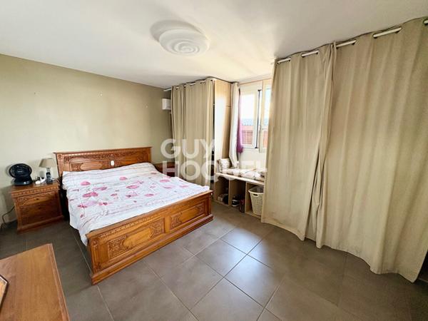 Villa F5 vue mer Secteur Grands-Bois