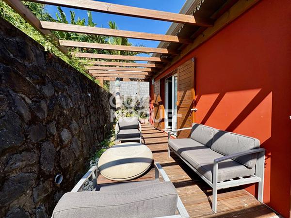 Villa F5 vue mer Secteur Grands-Bois