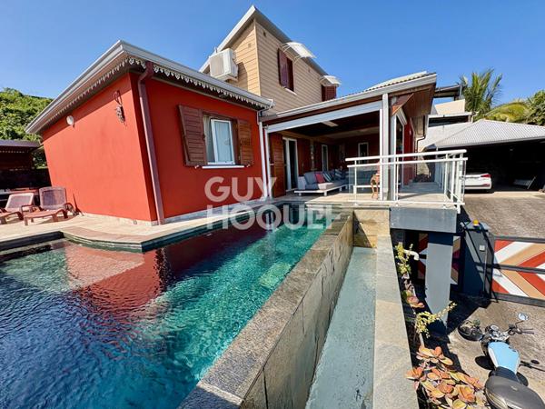 Villa F5 vue mer Secteur Grands-Bois