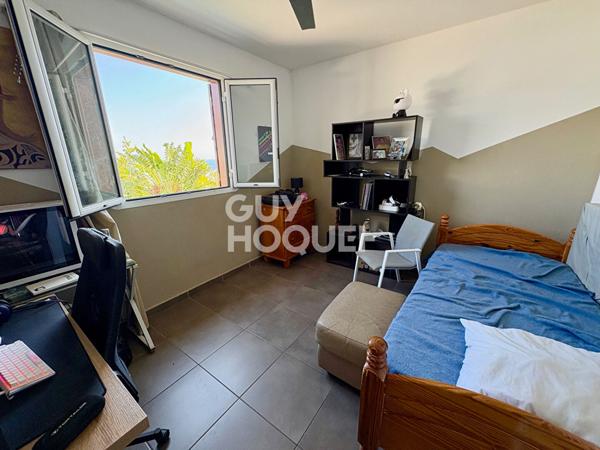 Villa F5 vue mer Secteur Grands-Bois