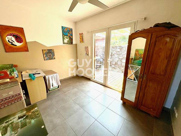 Villa F5 vue mer Secteur Grands-Bois