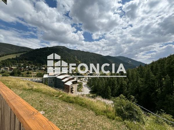 À vendre Appartement 5 pièces 131 m² - La Foux D'allos 04260