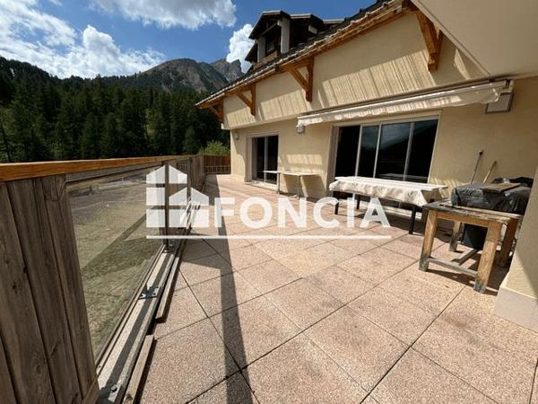 À vendre Appartement 5 pièces 131 m² - La Foux D'allos 04260
