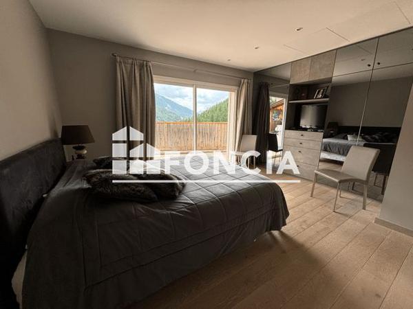 À vendre Appartement 5 pièces 131 m² - La Foux D'allos 04260