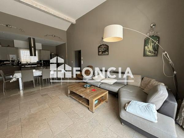 À vendre Appartement 5 pièces 131 m² - La Foux D'allos 04260