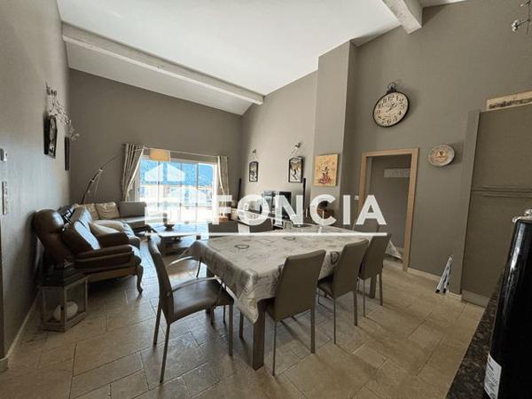 À vendre Appartement 5 pièces 131 m² - La Foux D'allos 04260