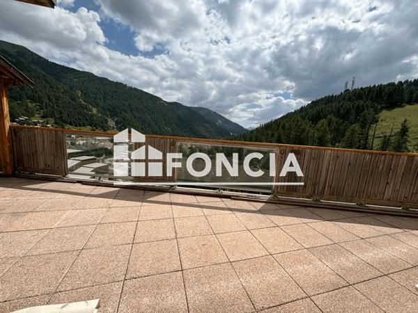 À vendre Appartement 5 pièces 131 m² - La Foux D'allos 04260