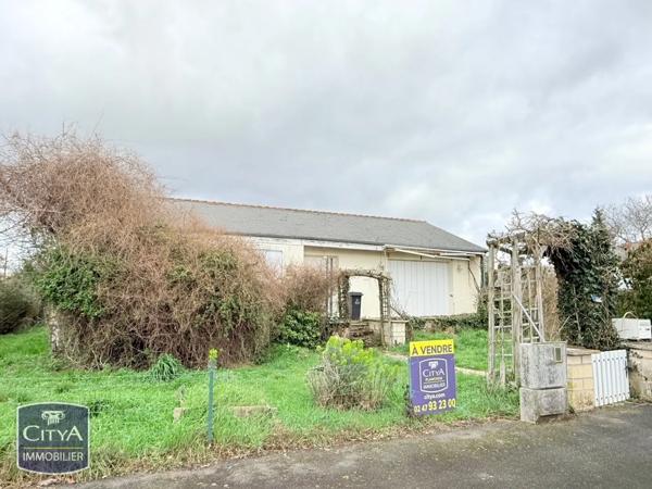 Maison à vendre 5 pièces 105m²