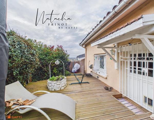 Maison 150 m² + cabinet indépendant rénové 60 m² – Visite 3D