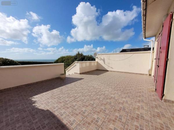 Achat - Maison | Maison Équihen-Plage 62224 4 pièces 82 m 2 1941 m 2