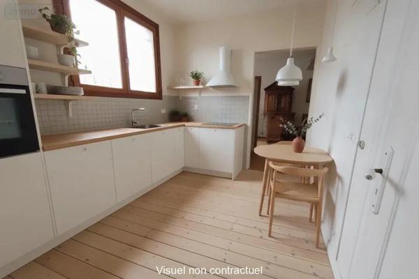 Achat - Maison | Maison Équihen-Plage 62224 4 pièces 82 m 2 1941 m 2
