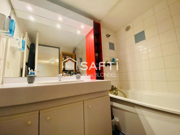 Appartement/Maison avec terrasse, cave et parking