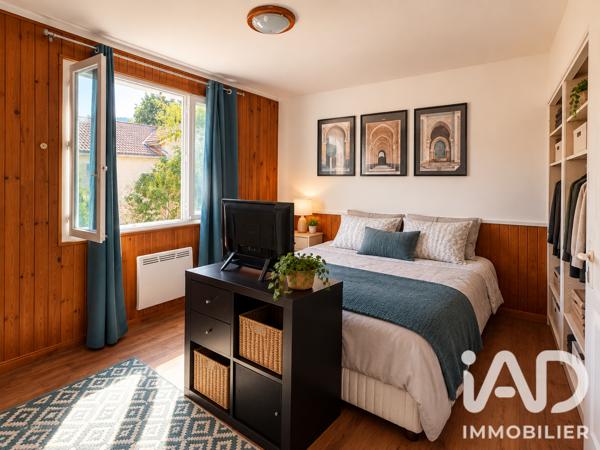 Maison à vendre 4 pièces 77 m² Laroque-d'Olmes