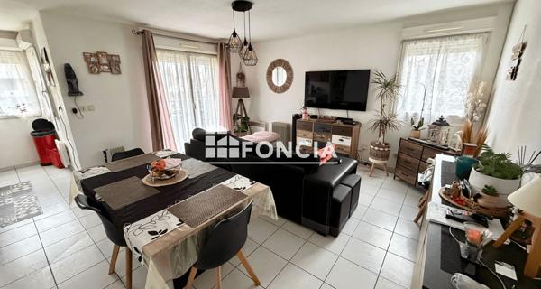 À vendre Studio 59 m² - Montigny-en-gohelle 62640