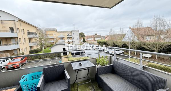 À vendre Studio 59 m² - Montigny-en-gohelle 62640