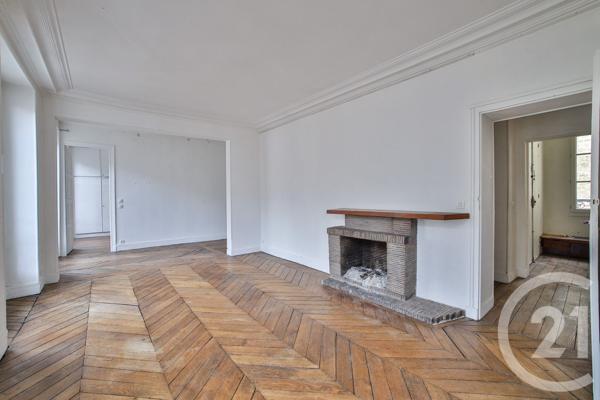 Appartement F6 à vendre  5 pièces - 121,60 m2 PARIS - 75009
