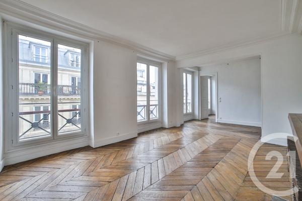 Appartement F6 à vendre  5 pièces - 121,60 m2 PARIS - 75009