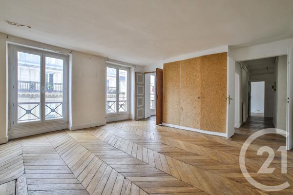 Appartement F6 à vendre  5 pièces - 121,60 m2 PARIS - 75009