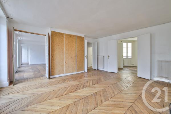 Appartement F6 à vendre  5 pièces - 121,60 m2 PARIS - 75009