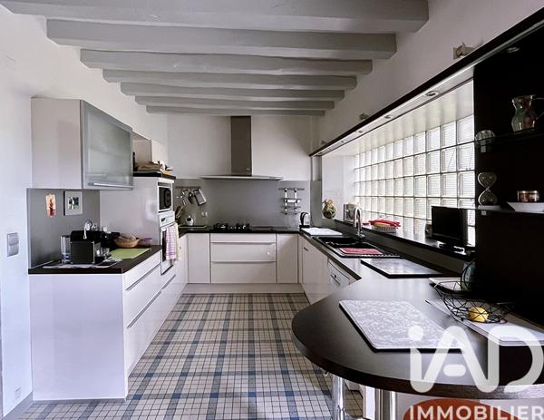 Maison à vendre 6 pièces 193 m² Thury