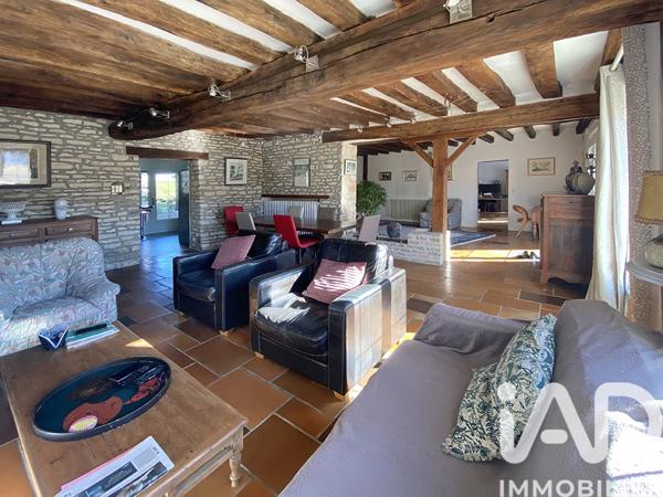 Maison à vendre 6 pièces 193 m² Thury