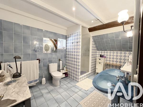 Maison à vendre 6 pièces 193 m² Thury