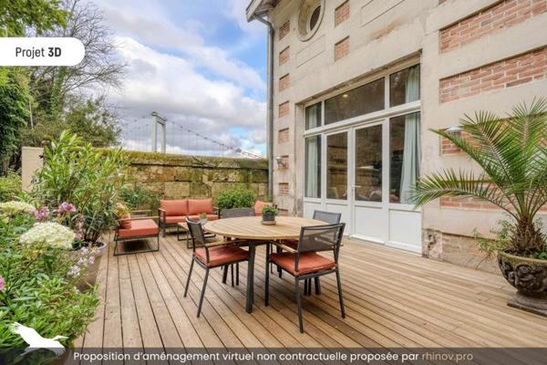 Maison à vendre |  Lormont |  9 pièces | 221 m²