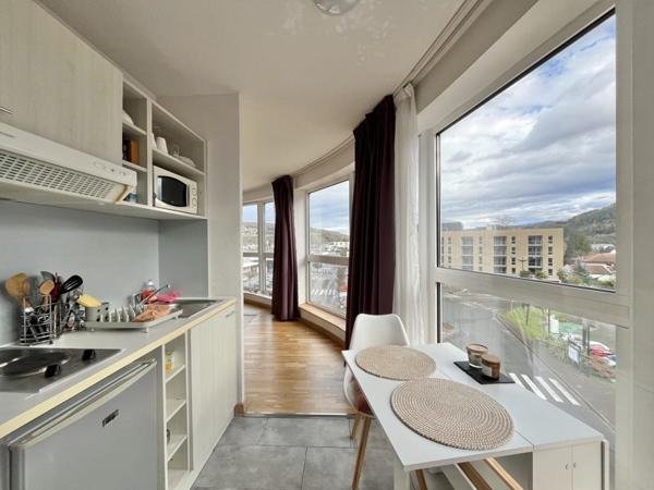 Appartement à vendre |  Lourdes |  1 pièce | 30 m²