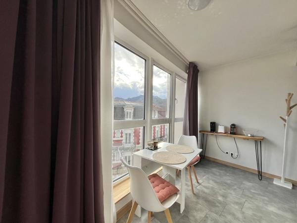 Appartement à vendre |  Lourdes |  1 pièce | 30 m²