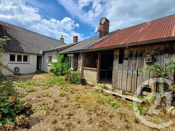 Maison à vendre  6 pièces - 203,43 m2 CHATEAUDUN - 28