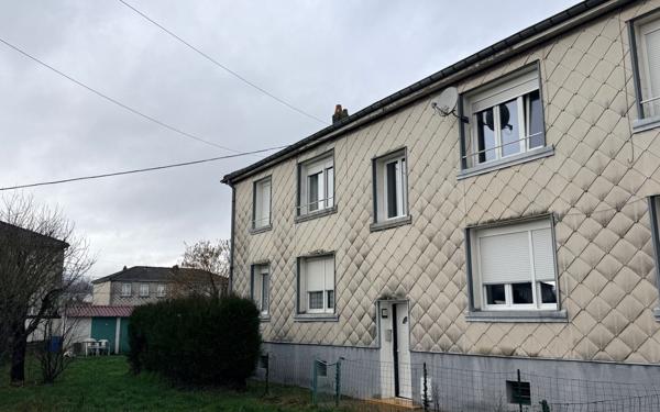 Appartement à vendre    3 pièces • 59,83 m2 Florange