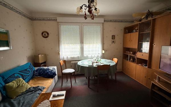 Appartement à vendre    3 pièces • 59,83 m2 Florange