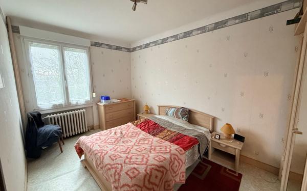 Appartement à vendre    3 pièces • 59,83 m2 Florange