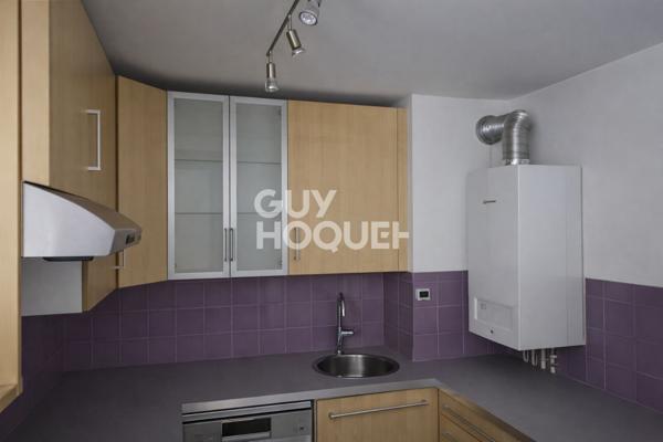 Appartement 3 pièce(s)