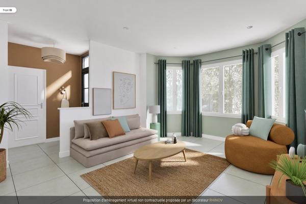 Maison à vendre |  Marmande |  6 pièces | 108 m²