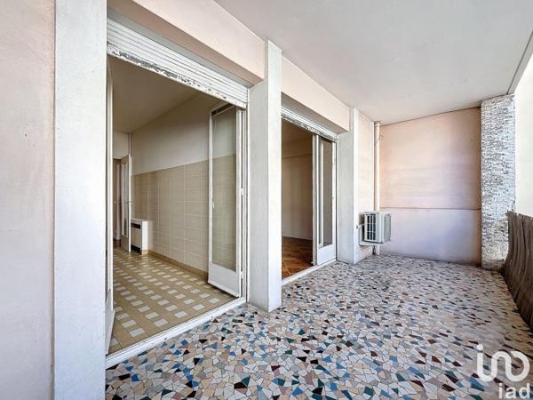 Appartement 1 pièce de 48 m² à Nice (06000)