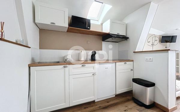 Appartement à louer    1 pièce • 19,64 m2 Provins