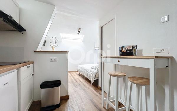 Appartement à louer    1 pièce • 19,64 m2 Provins