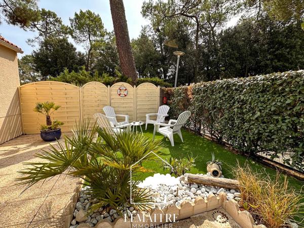 Villa dans une résidence avec piscine