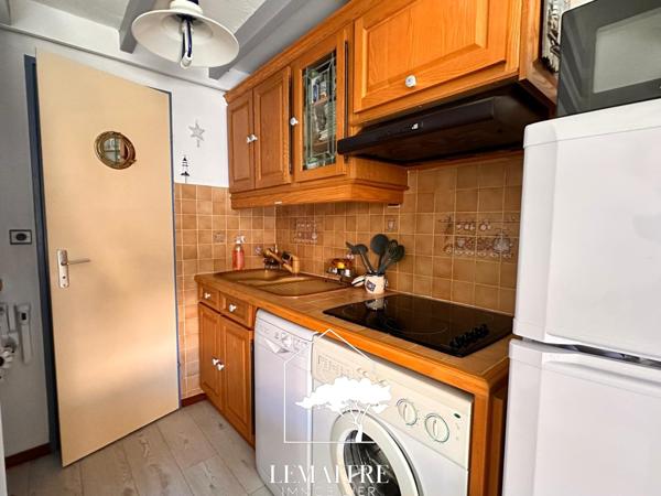 Villa dans une résidence avec piscine